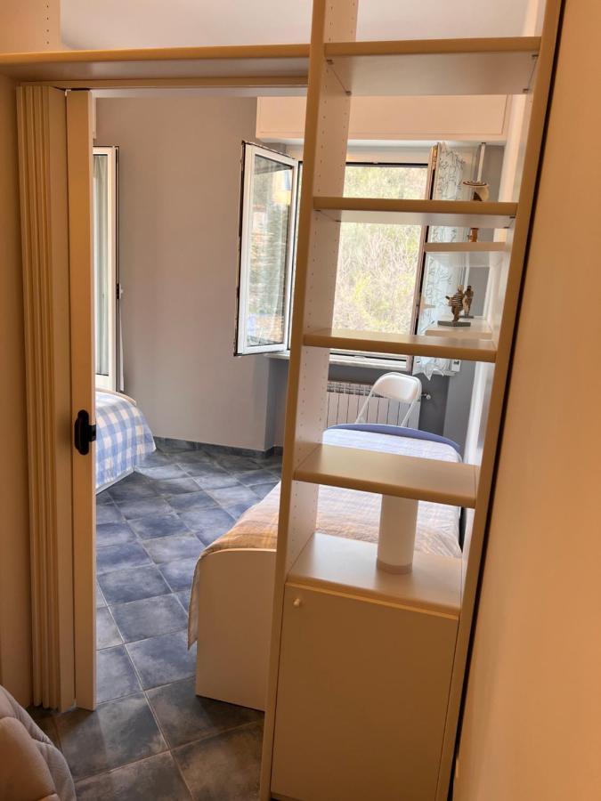 A 5 Minuti Dal Mare - Dolphin Beach House Spotorno Extérieur photo